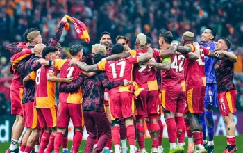 Galatasaray Incar Bintang Muda, Persaingan Sengit di Dunia Sepak Bola