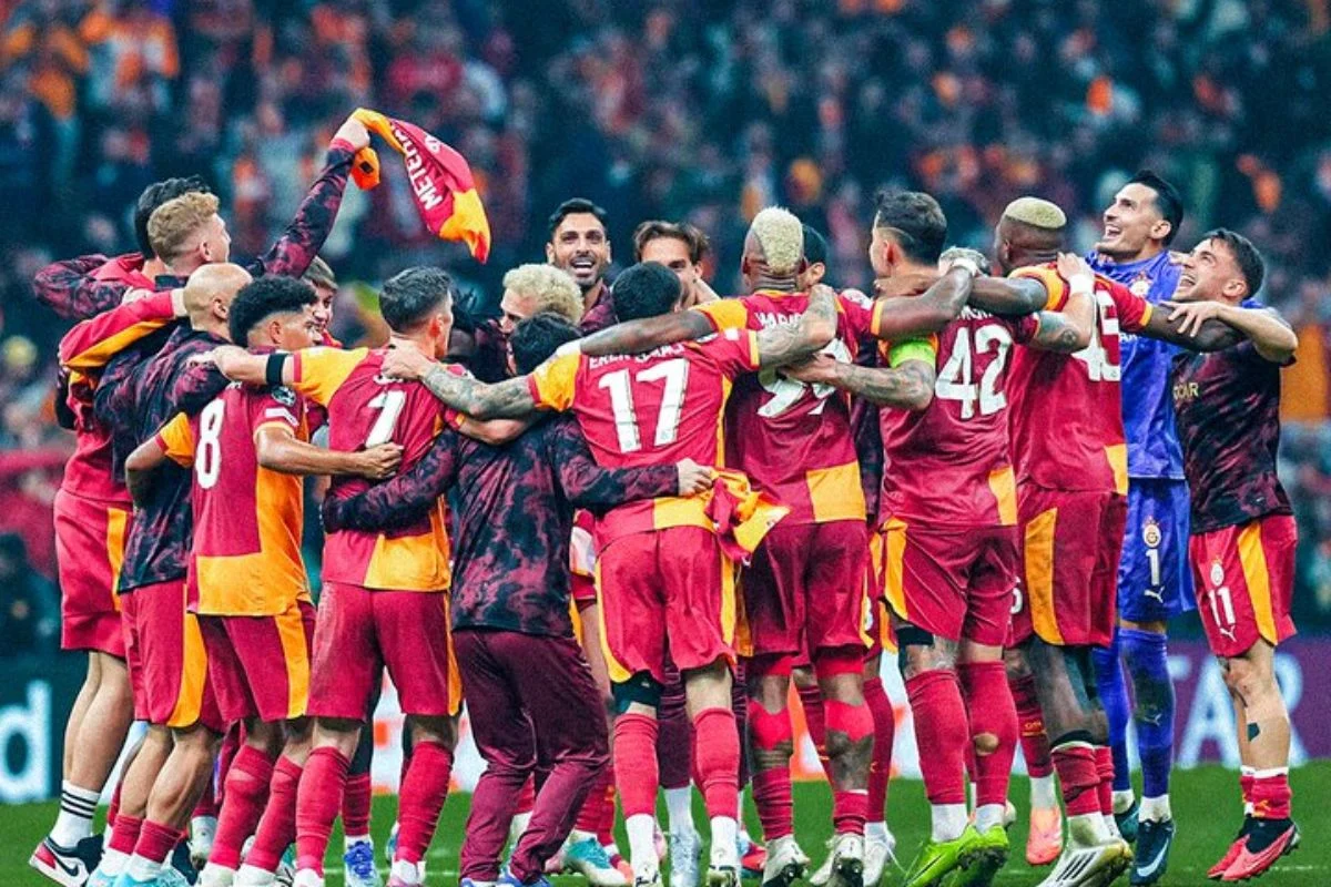 Galatasaray Incar Bintang Muda, Persaingan Sengit di Dunia Sepak Bola