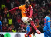Galatasaray Sempat Tersandung, Osimhen Jadi Pahlawan