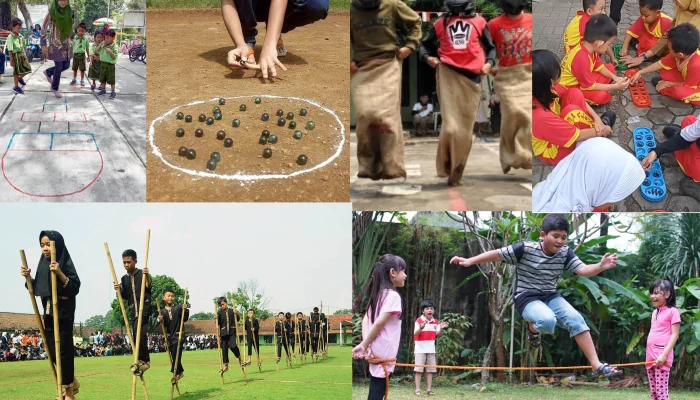 Games Menarik dan Inspiratif: Dari Olahraga hingga Permainan