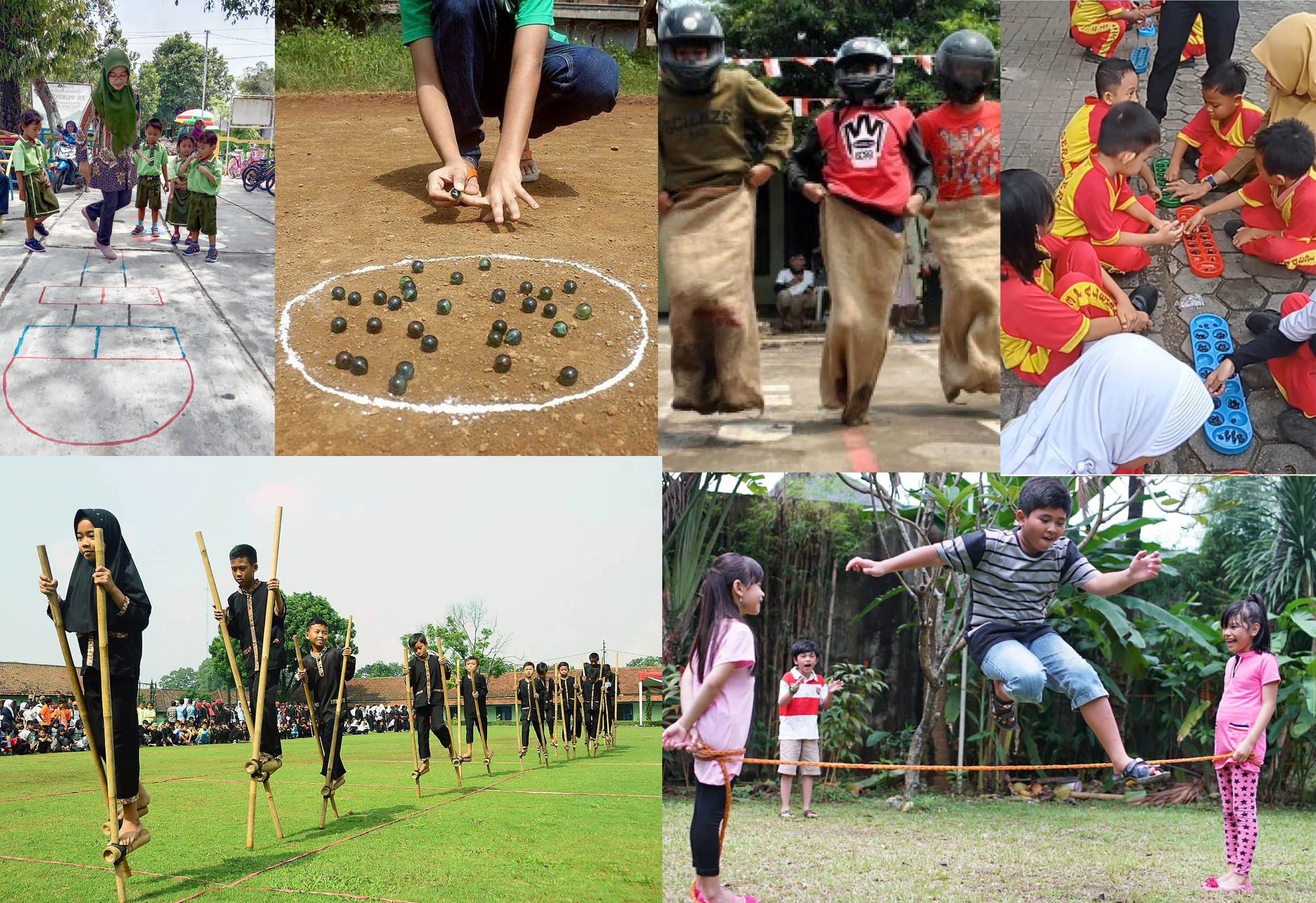 Games Menarik dan Inspiratif: Dari Olahraga hingga Permainan