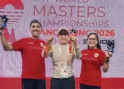 Ganda Campuran Jepang Incar Gelar Beruntun di Korea Masters 2026