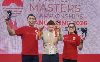 Ganda Campuran Jepang Incar Gelar Beruntun di Korea Masters 2026