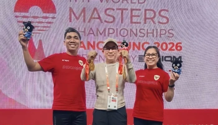 Ganda Campuran Jepang Incar Gelar Beruntun di Korea Masters 2026