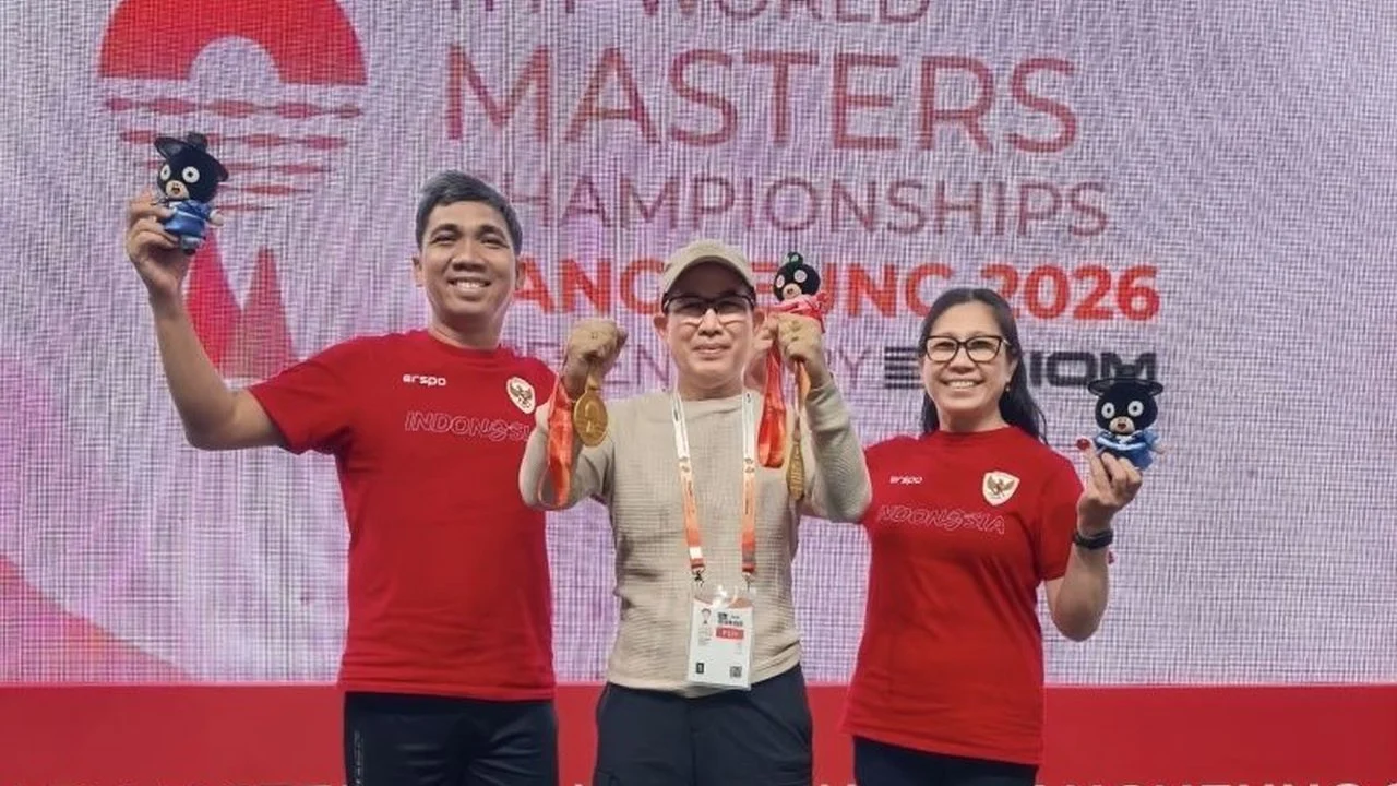 Ganda Campuran Jepang Incar Gelar Beruntun di Korea Masters 2026
