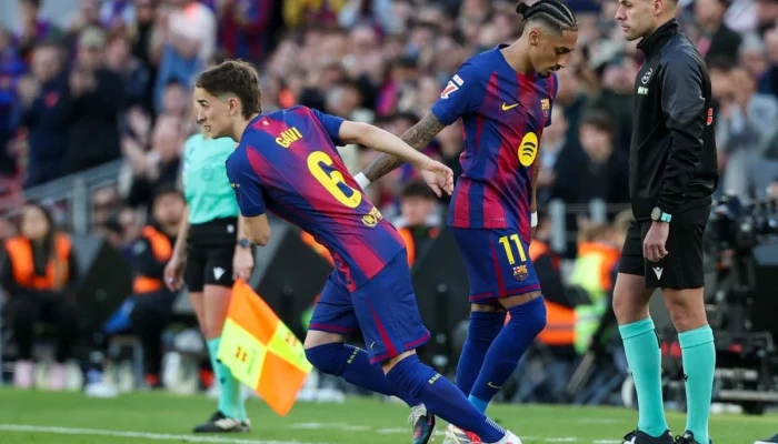 Gavi dan Barcelona: Antara Prestasi dan Tantangan Baru