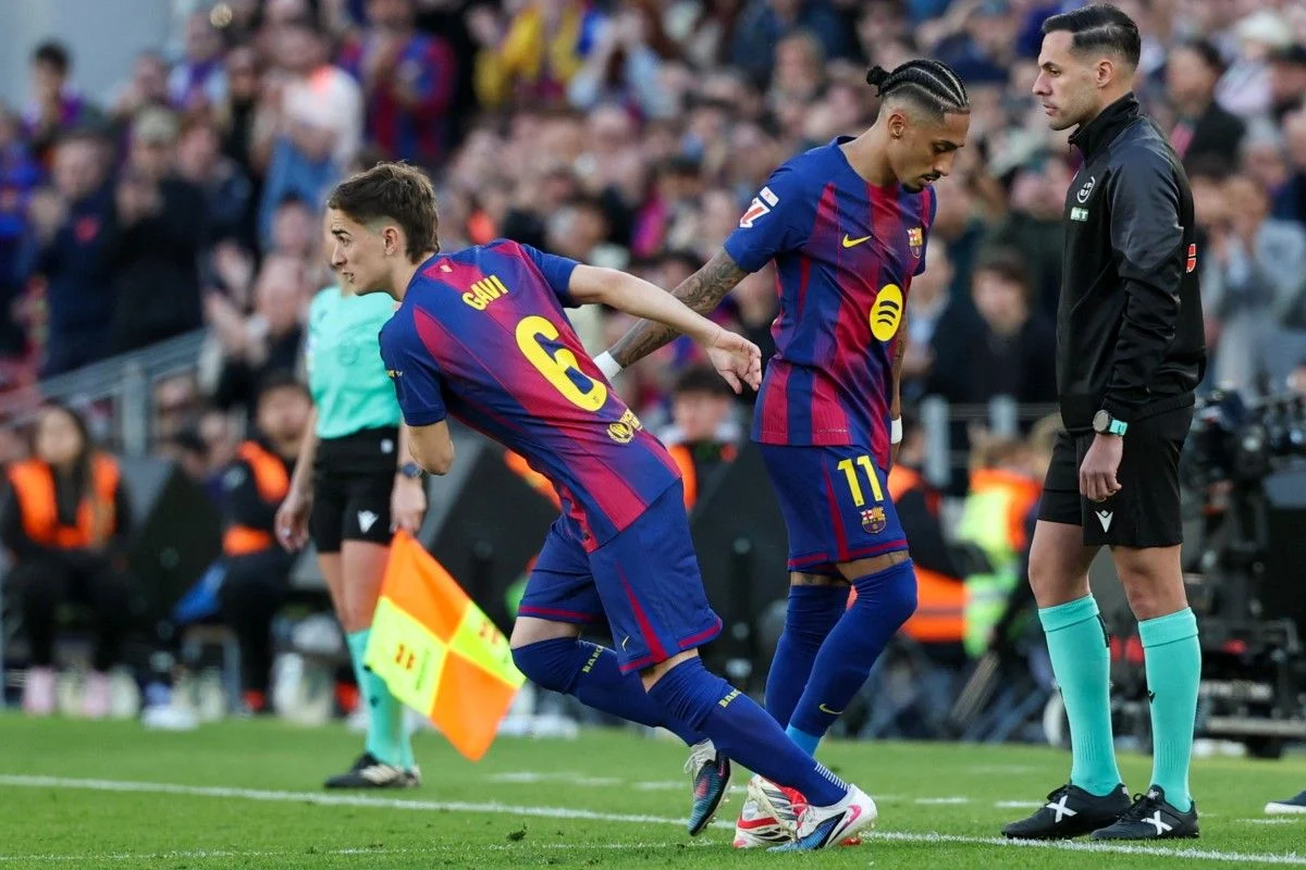Gavi dan Barcelona: Antara Prestasi dan Tantangan Baru