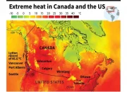Gelombang Panas Melanda Amerika Serikat: Apa itu Heat Dome?