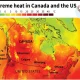 Gelombang Panas Melanda Amerika Serikat: Apa itu Heat Dome?