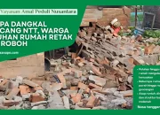 Gempa 7,7 di NTT dan Dampaknya: Mengguncang Hingga Mataram, Warga Berhamburan Keluar
