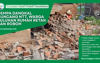 Gempa 7,7 di NTT dan Dampaknya: Mengguncang Hingga Mataram, Warga Berhamburan Keluar