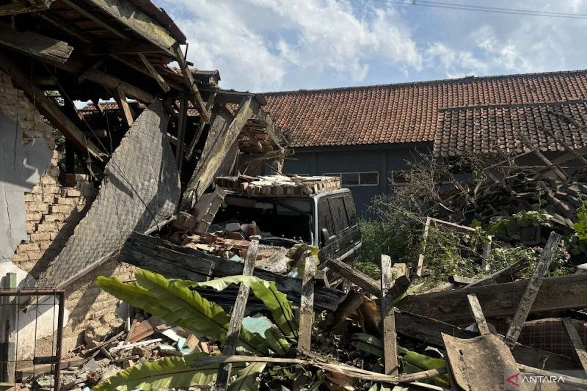 Gempa Bandung: Dampak dan Tanggapan Masyarakat