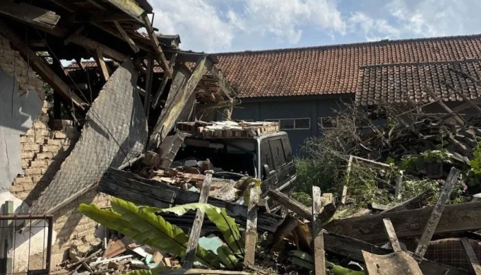 Gempa Bandung dan Gempa Kolombia: Dua Kejadian Gempa yang Mengguncang Dunia