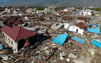 Gempa Bumi Dahsyat di Indonesia: 20 Orang Tewas dan Ratusan Bangunan Hancur