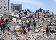 Gempa Bumi di Venezuela: Korban Tewas Mencapai 6.125 Orang