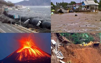 Gempa Bumi Melanda Amerika Selatan: Colombia Dilanda Bencana Alam