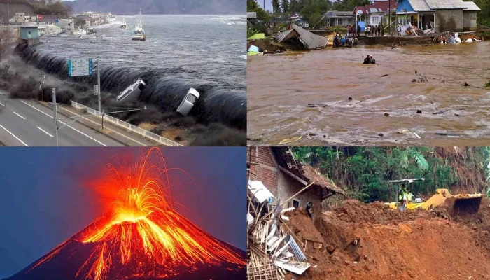 Gempa Bumi Melanda Amerika Selatan: Colombia Dilanda Bencana Alam