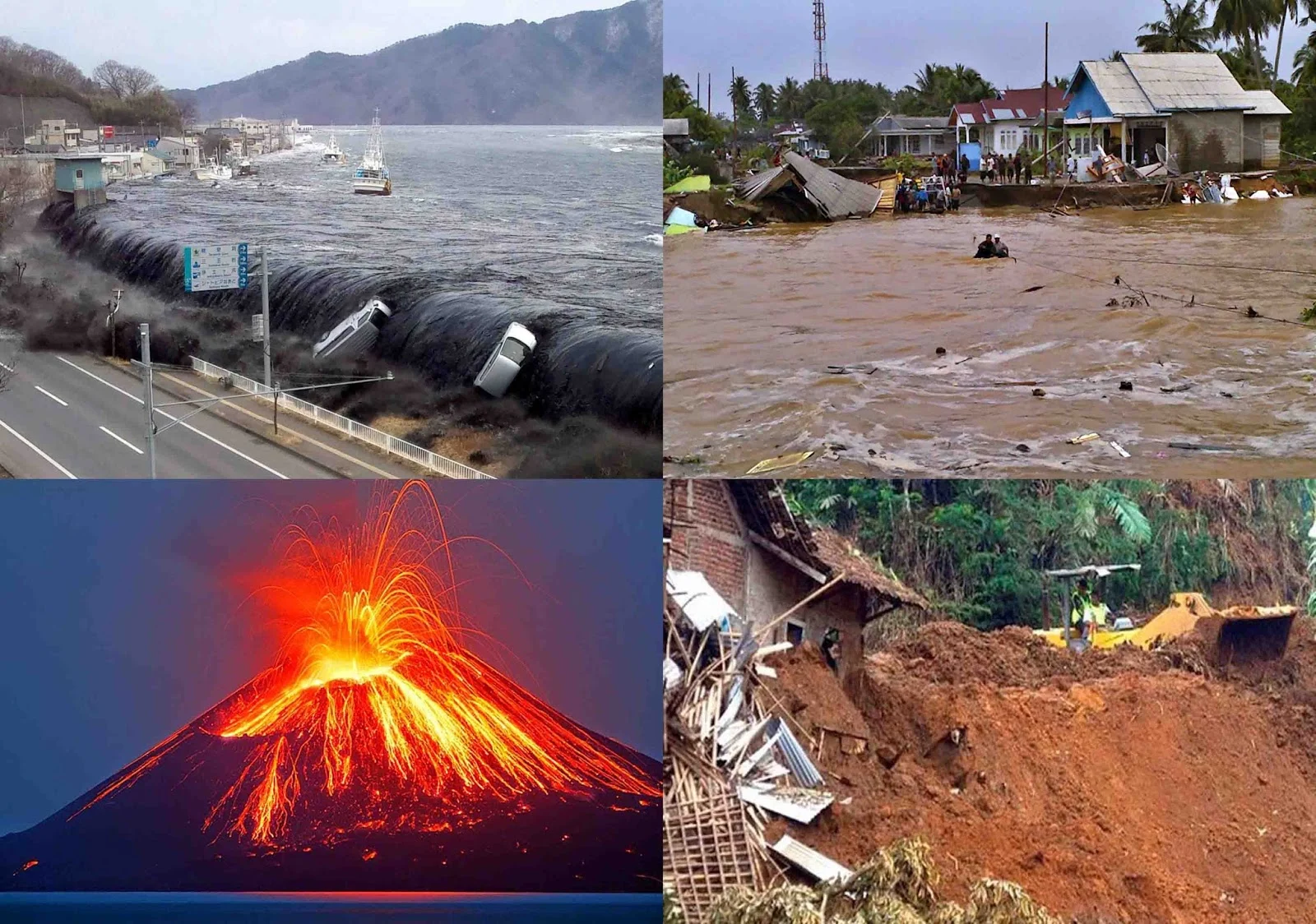 Gempa Bumi Melanda Amerika Selatan: Colombia Dilanda Bencana Alam