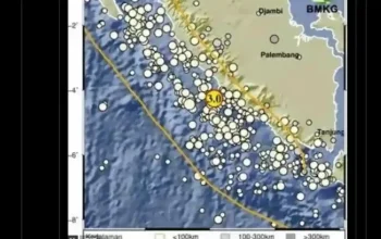 Gempa Bumi Mengguncang Berbagai Wilayah: Alaska, Bengkulu, dan Nias Selatan