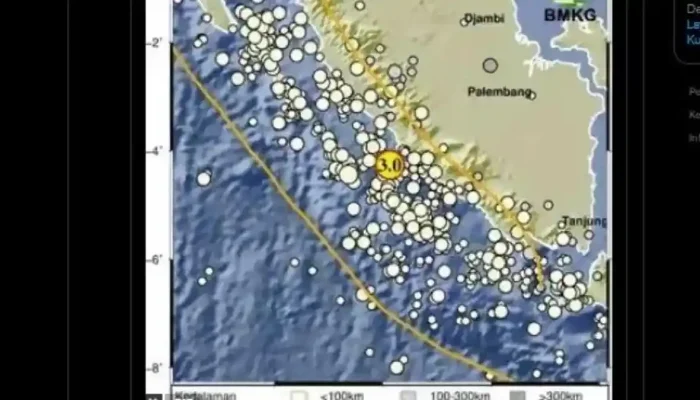 Gempa Bumi Mengguncang Berbagai Wilayah: Alaska, Bengkulu, dan Nias Selatan