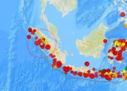 Gempa Bumi Mengguncang Berbagai Wilayah di Indonesia, Simak Info Terkini
