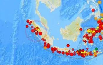Gempa Bumi Mengguncang Berbagai Wilayah di Indonesia, Simak Info Terkini