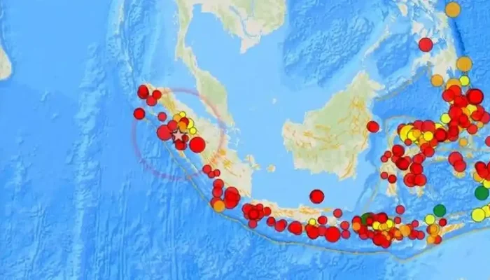 Gempa Bumi Mengguncang Berbagai Wilayah di Indonesia, Simak Info Terkini