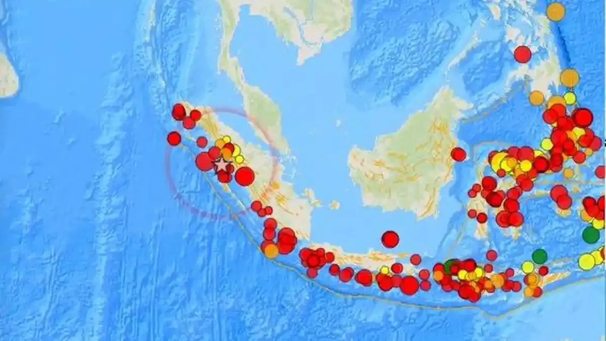 Gempa Bumi Mengguncang Berbagai Wilayah di Indonesia, Simak Info Terkini