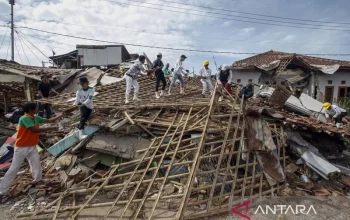 Gempa Bumi Mengguncang Berbagai Wilayah, Korban Jiwa dan Kerusakan Banyak Ditemukan
