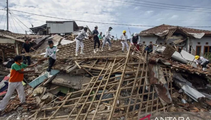 Gempa Bumi Mengguncang Berbagai Wilayah, Korban Jiwa dan Kerusakan Banyak Ditemukan