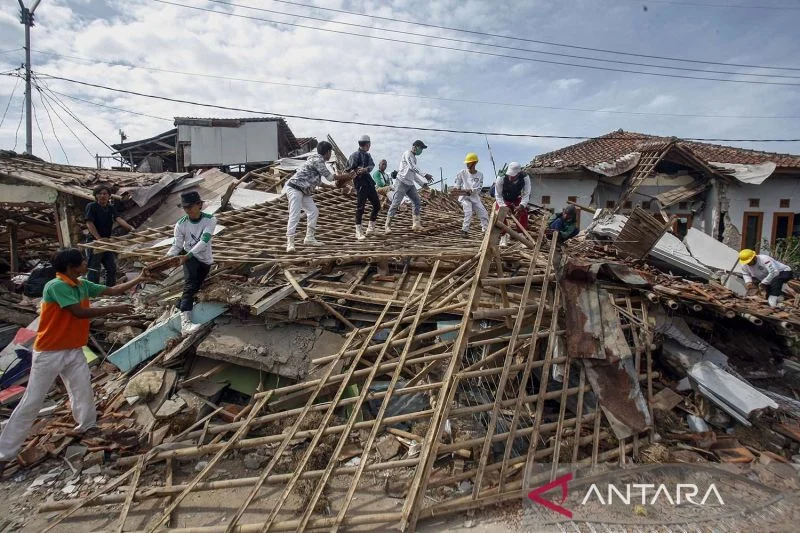 Gempa Bumi Mengguncang Berbagai Wilayah, Korban Jiwa dan Kerusakan Banyak Ditemukan