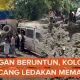 Gempa Dahsyat di Kolombia, Ratusan Orang Meninggal dan Infrastruktur Hancur