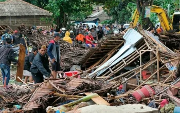 Gempa Dahsyat Mengguncang Kolombia, Korban Tewas Bertambah Menjadi 234 Orang