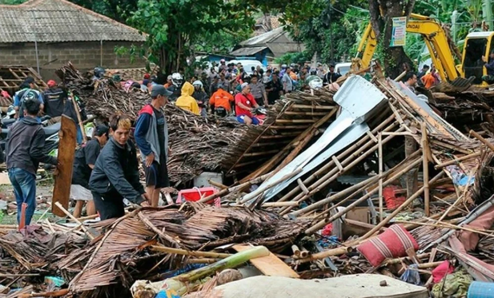 Gempa Dahsyat Mengguncang Kolombia, Korban Tewas Bertambah Menjadi 234 Orang