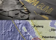 Gempa dan Saham: Dua Berita Utama yang Mengguncang Indonesia