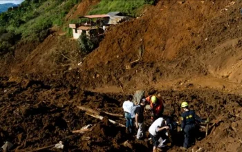 Gempa Kolombia: Korban Tewas Bertambah, Upaya Pencarian Korban Selamat Terus Dilakukan
