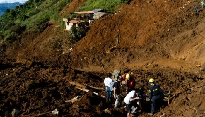Gempa Kolombia: Korban Tewas Bertambah, Upaya Pencarian Korban Selamat Terus Dilakukan