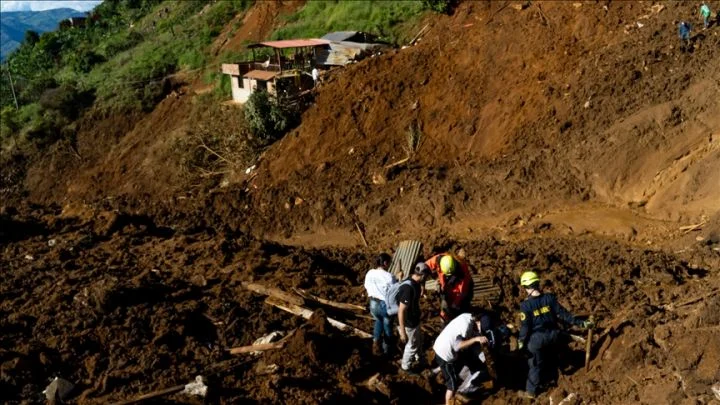 Gempa Kolombia: Korban Tewas Bertambah, Upaya Pencarian Korban Selamat Terus Dilakukan