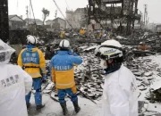 Gempa Kumamoto: 35 Tewas, Ribuan Mengungsi, dan Kerusakan Parah