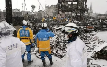 Gempa Kumamoto: 35 Tewas, Ribuan Mengungsi, dan Kerusakan Parah