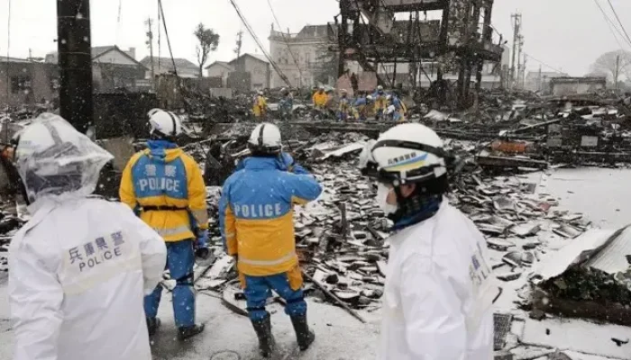 Gempa Kumamoto: 35 Tewas, Ribuan Mengungsi, dan Kerusakan Parah
