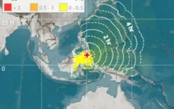 Gempa M7.7 di NTT Picu Tsunami, Warga Diimbau Waspada