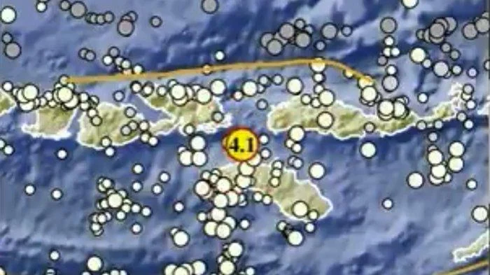 Gempa NTT: Badan Geologi Deteksi Indikasi Likuifaksi, Warga Diminta Waspada