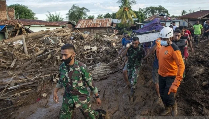 Gempa NTT: Pemerintah Percepat Penanganan dan Pemulihan