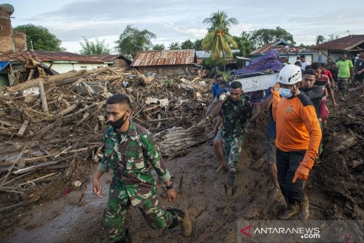 Gempa NTT: Pemerintah Percepat Penanganan dan Pemulihan