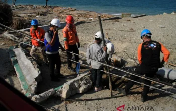 Gempa NTT: Pemulihan Kelistrikan dan Dampak Bencana
