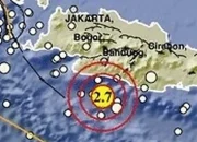 Gempa Sukabumi dan Kasus Keluarga Muhibat: Dua Cerita Tragis dari Jawa Barat