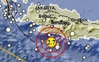 Gempa Sukabumi dan Kasus Keluarga Muhibat: Dua Cerita Tragis dari Jawa Barat