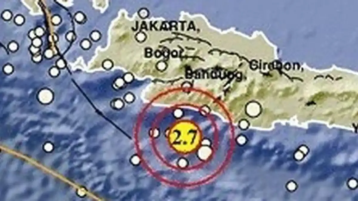 Gempa Sukabumi dan Kasus Keluarga Muhibat: Dua Cerita Tragis dari Jawa Barat