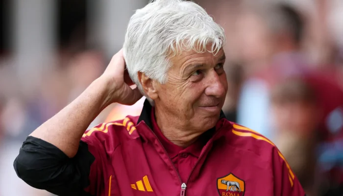 Gian Piero Gasperini: Antara Frustrasi dan Harapan di AS Roma